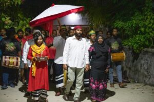 ފޮޓޯ ގެލެރީ: މާލެ އަތޮޅު ހިންމަފުށީގައި ޢީދު ފާހަގަކުރުން
