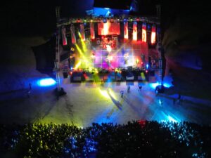 ފޮޓޯ ގެލެރީ: މާލެ އަތޮޅު މާފުށީގައި ޢީދު ފާހަގަކުރުން