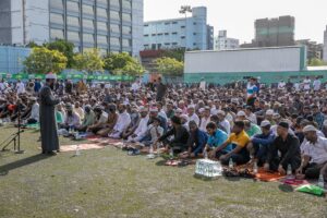 ހިޖުރައިގެ އެންމެ މަތިވެރި މާނައަކީ ނުބައިކަންތައް ދޫކޮށް ހެޔޮކަމުގެ މަގަށް ރުޖޫއަވުން: ޚުތުބާ