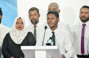 މަގުހެދުމުގެ މަޝްރޫޢު އާރުޑީސީއާއި ހަވާލުކުރަން މާލޭސިޓީގެ އެމްޑިޕީގެ މެމްބަރުންވެސް ދެކޮޅު