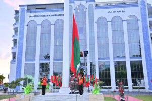 މި އަހަރުގެ މިނިވަން ދުވަހުގެ ޝިއާރަކަށް "ދިވެހީންގެ އަމިއްލަވަންތަކަން، ދިވެހިންގެ މިނިވަންކަން"