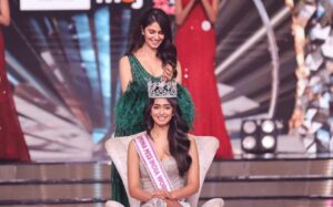 މިއަހަރުގެ މިސް އިންޑިއާ އަކަށް ސިނީ ޝެއްޓީ