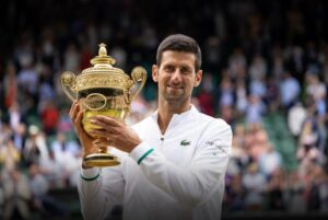 ޖެހިޖެހިގެން ހަތަރުވަނަ ފަހަރަށް ޖޮކޮވިޗް ވިމްބަލްޑަން ކާމިޔާބުކޮށްފި