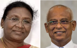 އިންޑިއާގެ އައު ރައީސްއަށް، ރައީސް މަރުޙަބާ ވިދާޅުވެއްޖެ