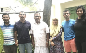 ކޮއްކޮ ހައްޔަރު ކުރީ ގާނޫނާ ޚިލާފަށް، ހައްދުފަހަނެއެޅި މީހުން ރުއްސަން: ނަޝީދު