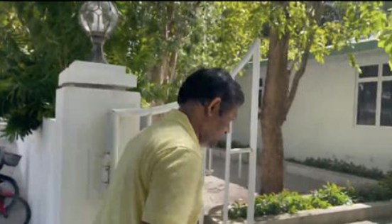 ބަންދާމެދު ގޮތެއް ނިންމުމަށް ނާޒިމް ސައްތާރު ރަސްދޫ ކޯޓަށް ހާޒިރު ކޮށްފި