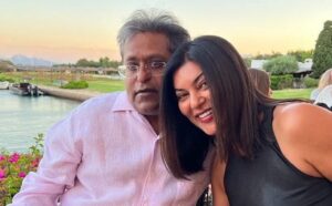 ސުޝްމިތާ އާއި އައު ލޯބިވެރިޔާގެ ޖޯޑު ނުގުޅޭ!