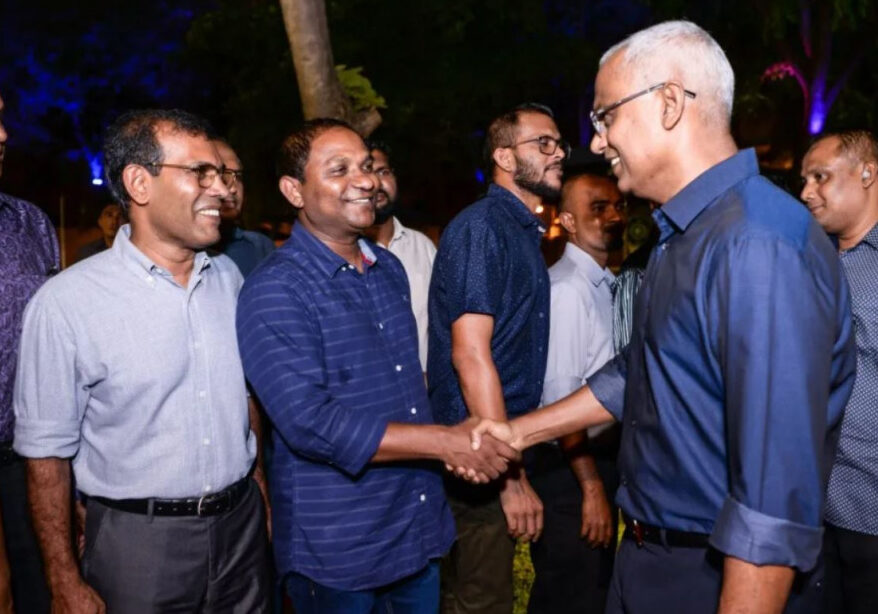 މެމްބަރު ސައުދު އެމްޑީޕީއަށް ސޮއިކޮށްފި