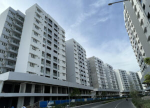 ވިނަރެސް ފްލެޓުތަކުގެ ތަޅުދަނޑިތައް މިމަހު ހަވާލުކުރަން ފަށާނެ: އަރބަންކޯ