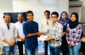 ސައްލެގެ ދިފާޢުގައި ނަސީރު ނުކުމެއްޖެ، ބުނީ ވީޑިއޯގައި ފެންނަނީ ސައްލެ ނޫންކަމަށް