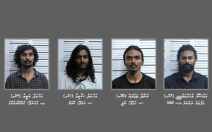 ފިތުރު ޢީދުގައި މާލޭގައި ހިންގި ގްރޫޕްމާރާމާރީއާ ގުޅުންހުރި އެންމެން ހައްޔަރުކޮށްފި