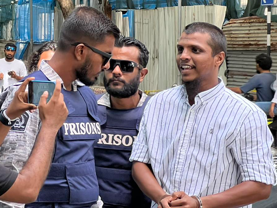 މަރު ކޮމިޝަންގެ ތަހުގީގަށް އިސޫ މާލެ ގެނެސްފި