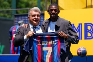 ޑެމްބެލޭ އިތުރު ދެ އަހަރަށް ބާސާގައި މަޑުކުރަނީ