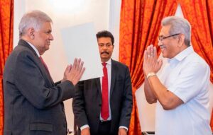 އިސްތިއުފާ ދެއްވަން ރަނިލް އެއްބަސް، ގޮޓާބަޔާއަށް 24 ގަޑިއިރުގެ މުހުލަތެއް!