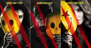 ހުކުރު ދުވަހު "އޭކް ވިލަން ރިޓާންސް" ނެޓްފްލިކްސް އަށް