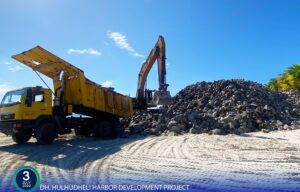 ހުޅުދެލި ބަނދަރު މަސައްކަތް ނިމުމަކާއި ގާތަށް