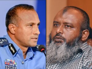 ޑރ.އިޔާޒު، ފުލުހުންނަށް: ކުށެއްނެތް ބަޔަކަށްދޭ އަނިޔާތައް، ޢަރަފާތު ދުވަހު ނިމުމަކަށް ގެންނަވާ