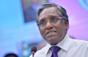 ގާސިމްގެ ކެމްޕޭން ލޯންޗު ކުރުމަށް މާމިގީލީގައި ބާއްވާ ޖަލްސާގައި ރައީސް ވަހީދު ޖޭޕިއާއި ގުޅިވަޑައިގަންނަވަނީ!