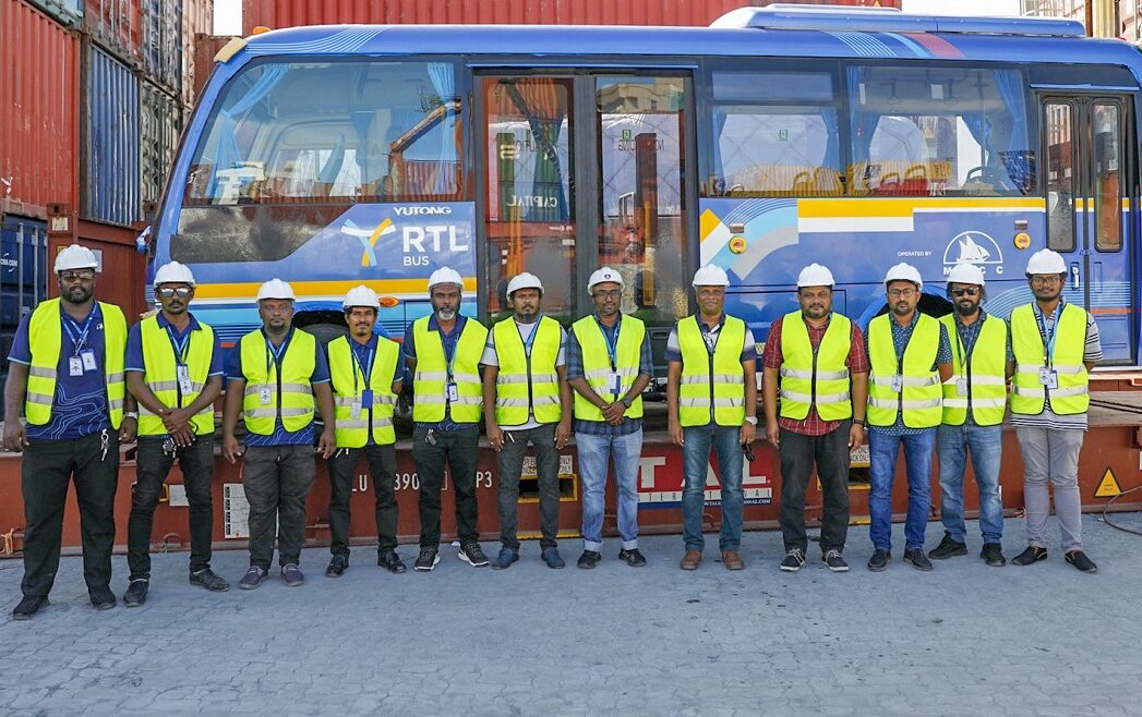 މިނީ ބަހުގެ ޚިދުމަތް ފެށުމަށް ބޭނުންވާ 36 ބަސް ގެނެސްފި