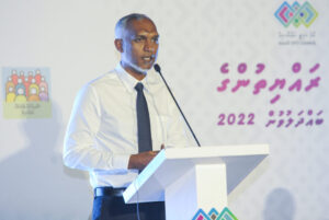 ބޯހިޔާވަހިކަމުގެ ކަންކަމުގައި ސަރުކާރުން ކައުންސިލް ބައިވެރިއެއް ނުކުރޭ: މޭޔަރު