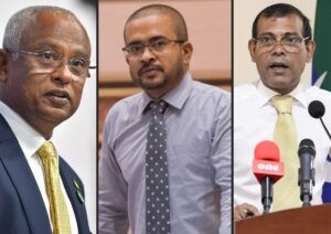 އެމްޑީޕީ ގްރޫޕްތަކުގައި ދެ ރައީސުންނަށް އައުގުރާނަގޮވަން ފުރުސަތު ދެވިގެން ނުވާނެ: ނިހާދު