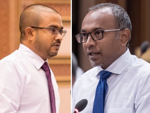 ނިހާދު؛ ހަސަނަށް: ޤާނޫނު އަސާސީ އޮޅާލަން ރައްޔިތުން ފުރުސަތެއް ނުދޭނެ