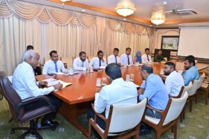 މަސްދަރު ހާމަކުރަން ޖެހޭގޮތަށް އޮތް މާއްދާ އިސްލާހު ކޮށްދެއްވާނެކަމަށް ރައީސް ވިދާޅުވެއްޖެ