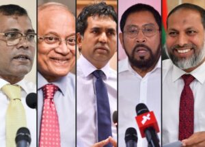 ގައުމު ބޮޑު އަދަވަޅަކަށް ވެއްޓޭއިރު، ބޮޑު ކޯލިޝަންވަނީ ކަނުބަނދެވިފަ: ސައީދު