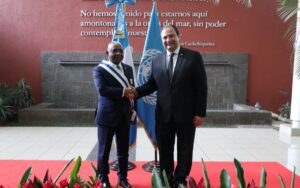 ގުއާޓަމާލާގެ އޯޑަރ އޮފް އެންޓޯނިއޯ ހޯސޭ ޑި އިރިސަރީގެ ޢިއްޒަތް ޝާހިދަށް