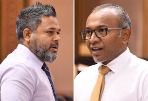 އެމްޑީޕީ މަތިފަޑީގެ ޑީއެންއޭ ބަހާއި އަމަލާ ދިމާނުވާނެ: ޝިޔާމް