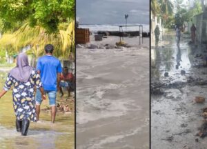 ދެކުނުގެ ގިނަރަށްތަކަށް އުދަރައި، ބޮޑެތި ގެއްލުންތަކެއް ވެއްޖެ