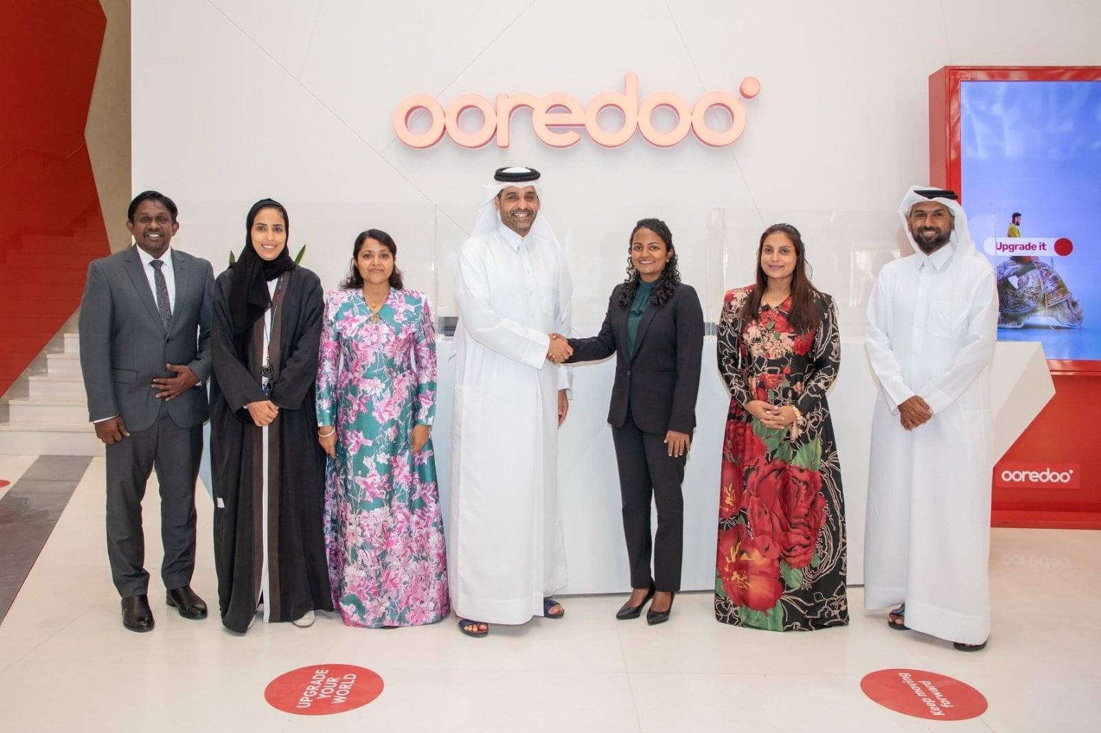 ގަތަރު ފައުންޑޭޝަނާއި، ރާއްޖޭގެ ވަޒީރުންގެ ވަފުދުން ބައްދަލުކޮށްފި