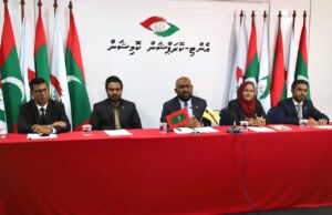 ކޮރަޕްޝާނާއި ދެކޮޅަށް ކުރެވޭ މަސައްކަތުގެ އެއްބާރުލުން ހޯދުމަށް ބުރޫނާއީއާއިއެކު މަޝްވަރާކޮށްފި