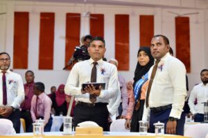 މީހުން ބިނާކުރުމަށް ކުރެވޭ މަސައްކަތްތަކުގެ ނަތީޖާ ދަނީ ފެންނަމުން: ނައިބް ރައީސް