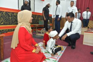 ޘަޤާފީ މަސައްކަތްތަކާއި ގުޅޭ މައުރަޒު ނާއިބު ރައީސް ހުޅުއްވައި ދެއްވައިފި
