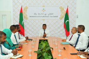 ސިއްޙީ ޚިދުމަތަށް ސަރުކާރުން ބޮޑެތި ކުރިއެރުން ހޯދައިދީފި:  ކުޅުދުއްފުށީ ކައުންސިލް