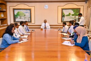 ދަނބިދޫގެ ތަރައްޤީއަށް އެންމެ ގިނަ މަޝްރޫޢު ހިންގީ މިސަރުކާރުން: ދަނބިދޫ ކައުންސިލް