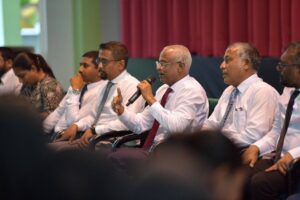 މ. އަތޮޅުގެ ފެރީ ހިދުމަތް ރަނގަޅުކޮށް ދެއްވާނެ ކަމަށް ވިދާޅުވެއްޖެ