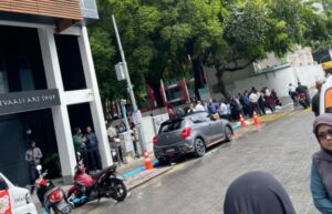 ބިންހެލުމެއްގެ އަސަރު ރާއްޖެއަށް، ނުރައްކަލެއް ނެތް!