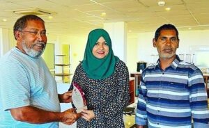 ނިލަންދޫ ޑަބްލިއުޑީސީ މެންބަރުންނާ ޤާސިމް ބައްދަލުކުރައްވައިފި