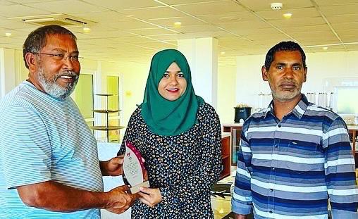 ނިލަންދޫ ޑަބްލިއުޑީސީ މެންބަރުންނާ ޤާސިމް ބައްދަލުކުރައްވައިފި