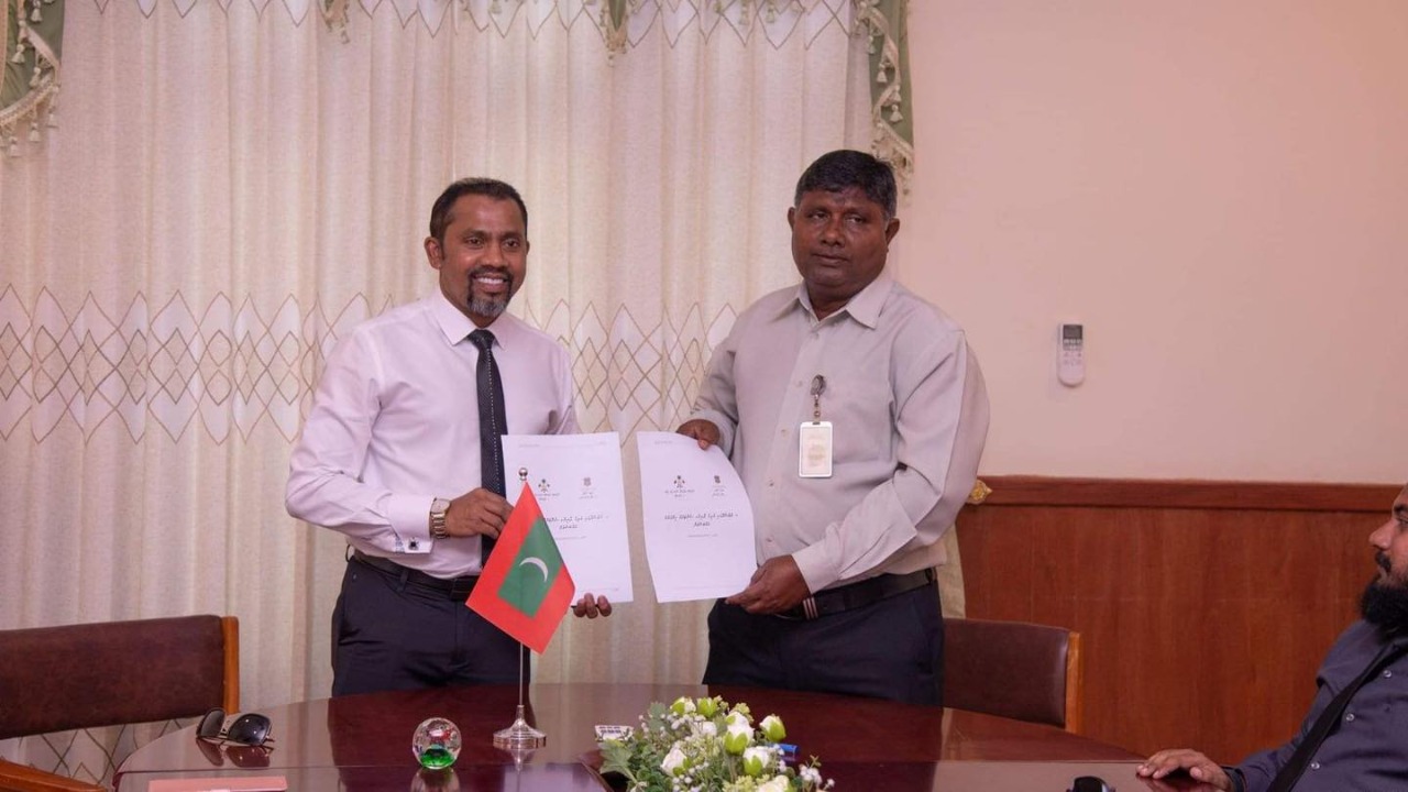 އެވިޑް ކޮލެޖްއިން ތުލުސްދޫގައި ޓްރެއިނިންގ ސެންޓަރެއް ގާއިމް ކުރަނީ