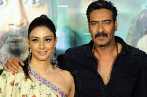 އަޖޭ އާއި އެކު ތައްބޫ ކުޅޭ 13 ވަނަ ފިލްމްގެ ޓީޒާ