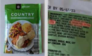 އޫރު މަސް ހިމެނޭއުފެއްދުން ފިހާރަތަކުން ނަގައިފި