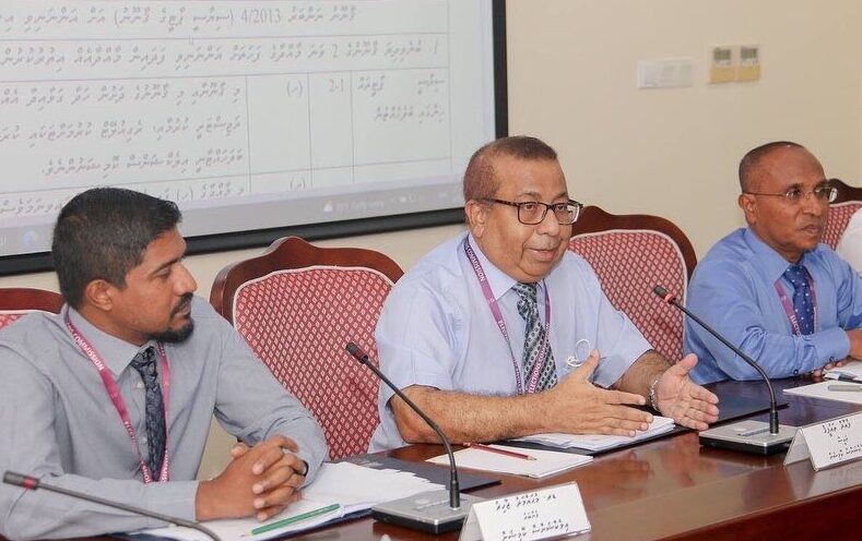 ޕާޓީތަކުގެ މެމްބަރުންގެ ދަފްތަރު އާންމުކޮށް، ޝަކުވާއަށް ހުޅުވާލައިފި