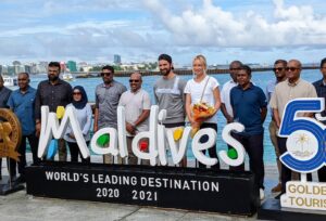 އެއް މިލިއަން ވަނަ ފަތުރުވެރިޔަކަށް ޗެކް ރިޕަބްލިކް ރައްޔިތެއް