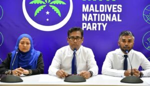 އިންތިޚާބަކާއި ނުލައި އެމްއެންޕީގެ 180 މަޤާމަކަށް މެންބަރުން ހޮވިއްޖެ