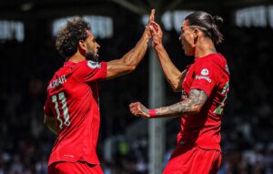 ފުރަތަމަ މެޗުގައި ފުލަމާއި ލިވަޕޫލުގެ ކުރިމަތިލުން އެއްވަރު