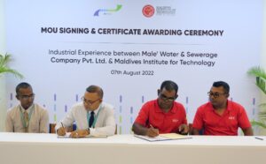 އެމްޑަބްލިޔުއެސްސީން ފަންނީ ދާއިރާތަކުން މުވައްޒަފުން ތަމްރީންކުރުމުގެ މަސައްކަތް ފަށައިފި