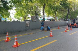 މަޖީދީ މަގުގައި ޕާކުކުރުން މަނާ!